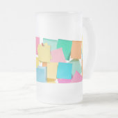Post It, Post Me Matglas Bierpul (Voorkant rechts)