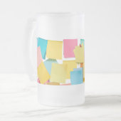 Post It, Post Me Matglas Bierpul (Voorkant links)