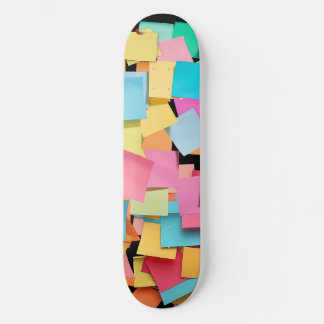Post It, Post Me Persoonlijk Skateboard