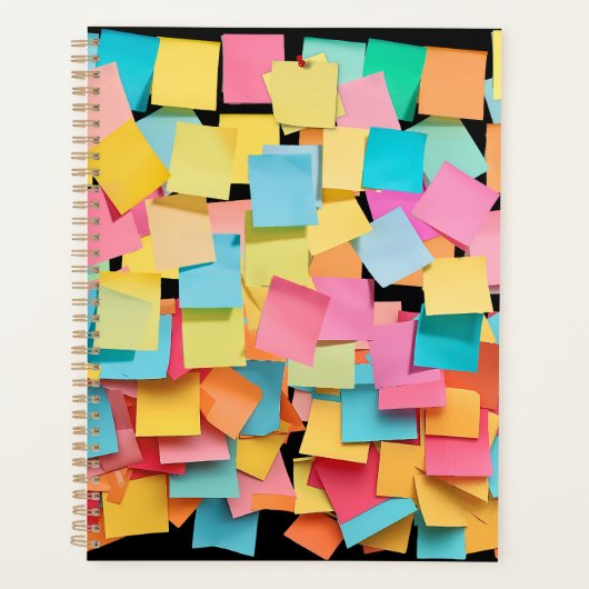 Post It, Post Me Planner (Voorkant)