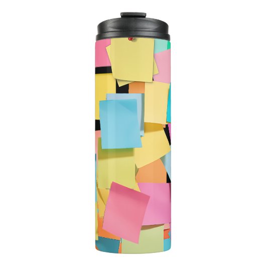Post It, Post Me Thermosbeker (Voorkant)