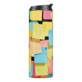 Post It, Post Me Thermosbeker (Gedraaid links)