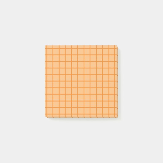 Post-it® ruitjes notes (Voorkant)