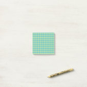 Post-it® ruitjes notes (Op bureau)
