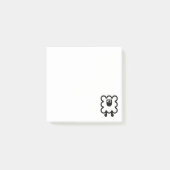 Post-it® SHEEP Notes (Voorkant)