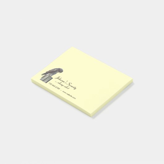 Post-it (sm) - Falcon- en bedrijfsinformatie Post-it® Notes (Schuin)
