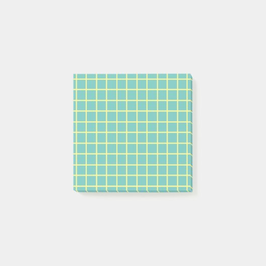 Post-it® tegels notes (Voorkant)