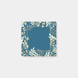 Post-it® Zeer mooie bladmotief Notes