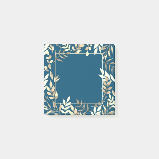 Post-it® Zeer mooie bladmotief Notes (Voorkant)