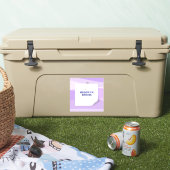 Post IT Zelfzorgbevestiging  Sticker (Koeler)