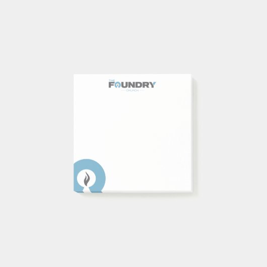 Post-Its met merknaam Post-it® Notes (Voorkant)