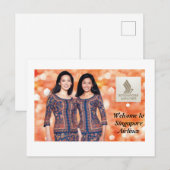 Post-kaart, formaat: standaard Briefkaart, papier: Briefkaart (Voorkant / Achterkant)