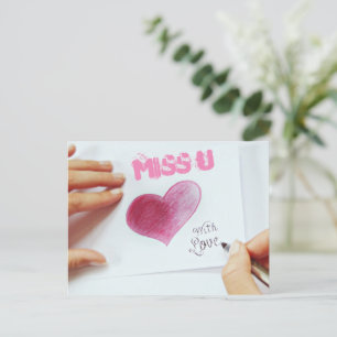 Post-kaart, formaat: standaard Briefkaart, papier: Briefkaart