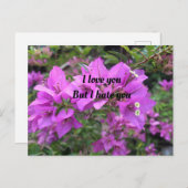 Post-kaart, formaat: standaard Briefkaart, papier: Briefkaart (Voorkant / Achterkant)