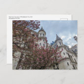 Post-kaart, formaat: standaard Briefkaart, papier: Briefkaart (Voorkant / Achterkant)