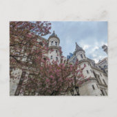 Post-kaart, formaat: standaard Briefkaart, papier: Briefkaart (Voorkant)