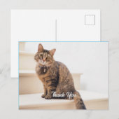 Post-kaart, formaat: standaard Briefkaart, papier: Briefkaart (Voorkant / Achterkant)