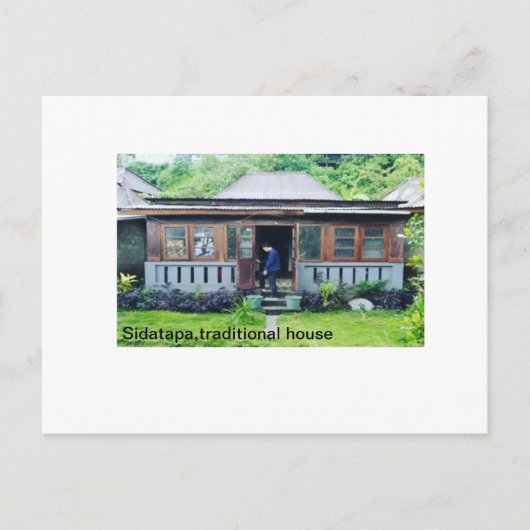 Post-kaart, formaat: standaard Briefkaart, papier: Briefkaart (Voorkant)