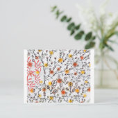 Post-kaart, formaat: standaard Briefkaart, papier: Briefkaart (Staand voorkant)