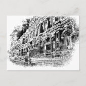 Post Kaart, Grootte: Standaard Briefkaart, Papier: Briefkaart (Voorkant)