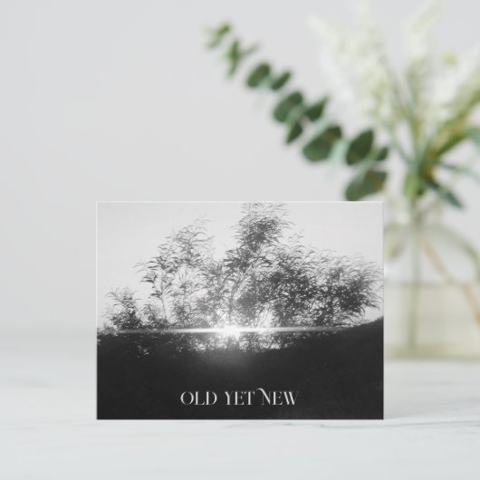 POST KAART KUNST EN DESIGN (Staand voorkant)