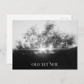 POST KAART KUNST EN DESIGN (Voorkant / Achterkant)