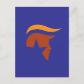 POST KAART - PATRIOTTISCH PROFIEL (Voorkant)