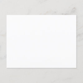 Post Kaart, Standaard Briefkaart, Semi-Gloss Briefkaart