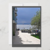 Post Kaart uit Oslo, Noorwegen (Voorkant)