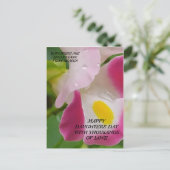 POST KAART VOOR DAGEN (Staand voorkant)