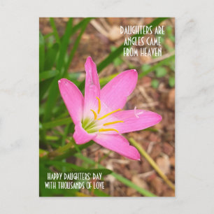 POST KAART VOOR DAGEN