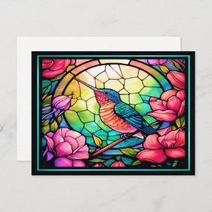 Post Kaart voor Flat Kaart Stationery