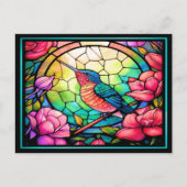 Post Kaart voor Flat Kaart Stationery (Voorkant)