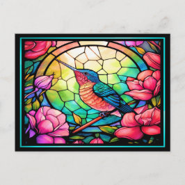 Post Kaart voor Flat Kaart Stationery