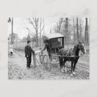 Post Kantoor Briefkaart