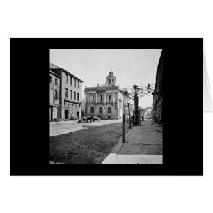 Post Kantoor in Charleston, SC 1865