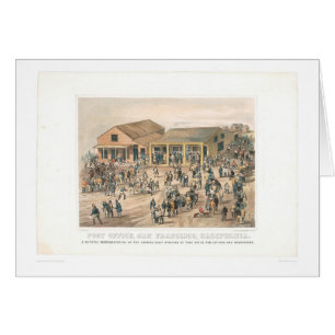 Post-Kantoor in San Francisco (1361A)