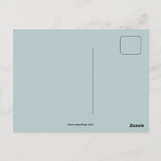  Post Kantoor, Makepeace Bldg., Wareham, MA Briefkaart (Achterkant)