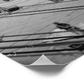 Post Kantoor Poster (Hoek)