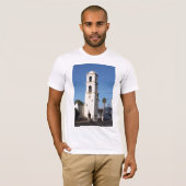 Post Kantoor Tower Ojai T-shirt (Voorkant volledig)