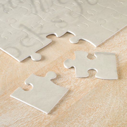  Post Mail Moederdag Red Rose Bouquet Legpuzzel (Zijkant)