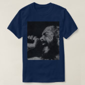 Post Malone rapper hiphop T-shirt (Design voorkant)