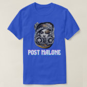 Post Malone T-shirt (Design voorkant)