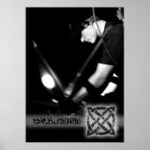 Post - McDonald - Bass Poster (Voorkant)