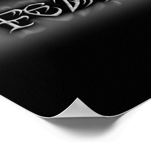 Post - McDonald - Bass Poster (Hoek)