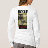 POST MODERN T-SHIRT (Achterkant)