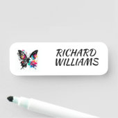 POST NAAMPLAATJE (In situ)