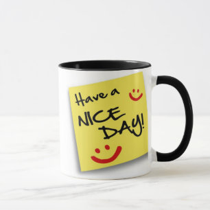 Post NICE DAY - mok