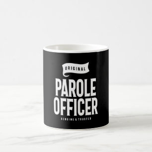 Post-officier Functielijn Koffiemok