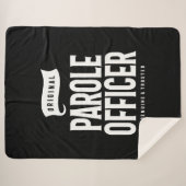 Post-officier Functielijn Sherpa Deken (Voorkant (horizontaal))